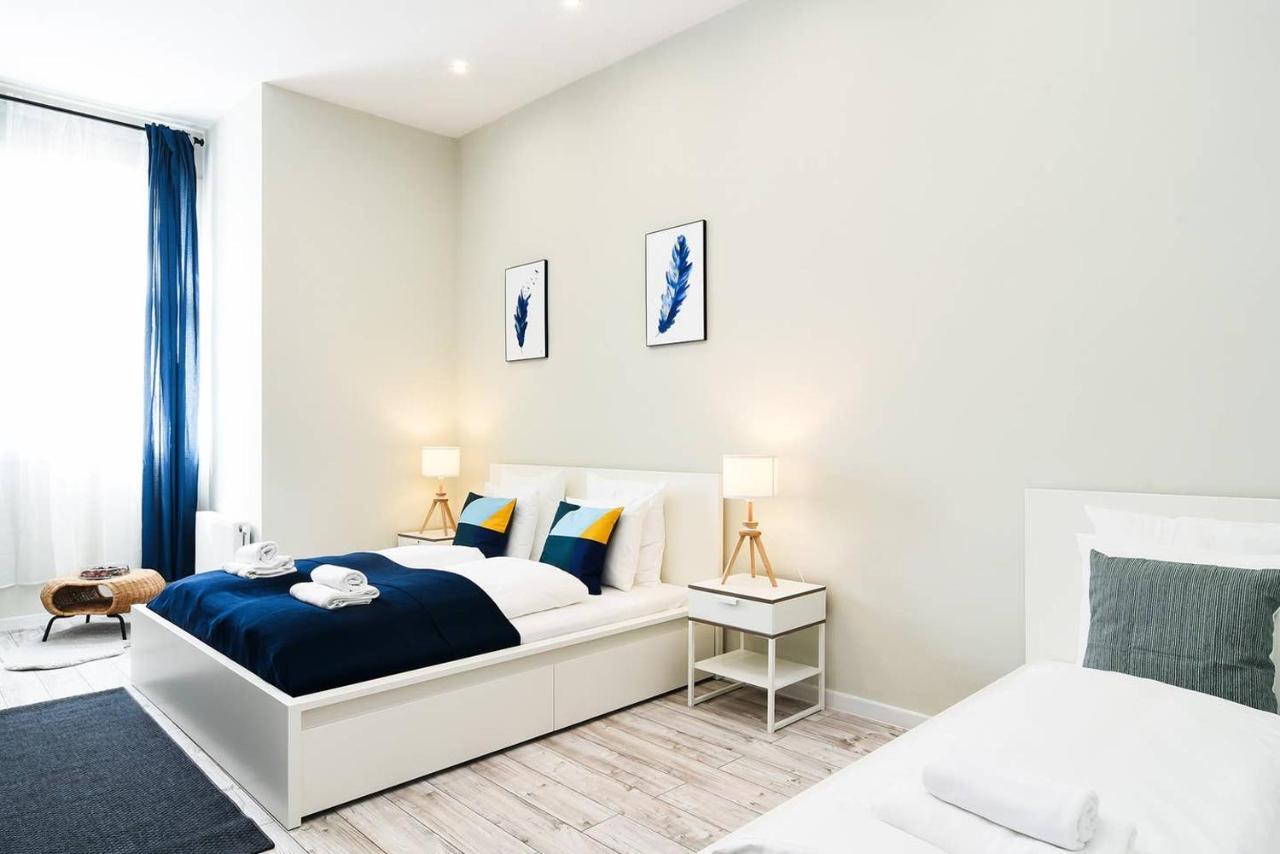 Ultra Central And Stylish Apartment With Ac Budapest Exterior photo