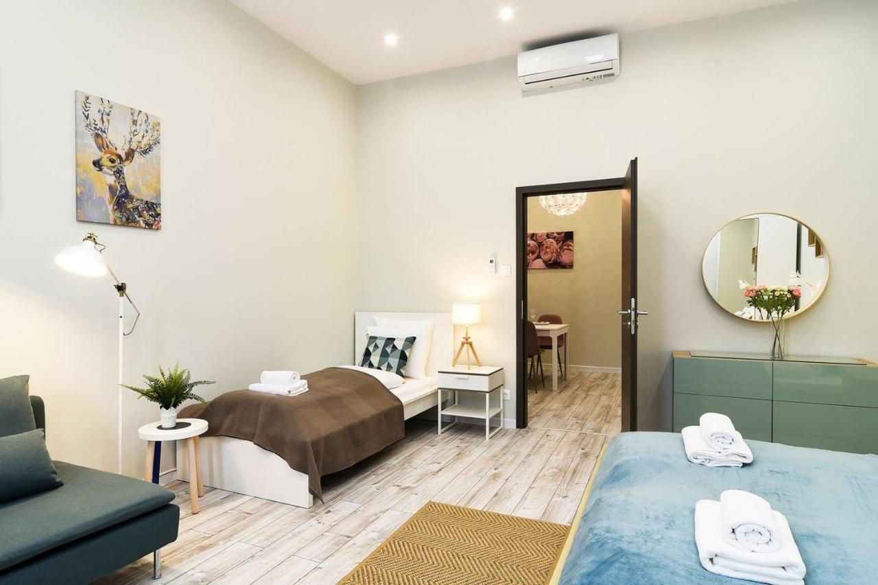 Ultra Central And Stylish Apartment With Ac Budapest Exterior photo